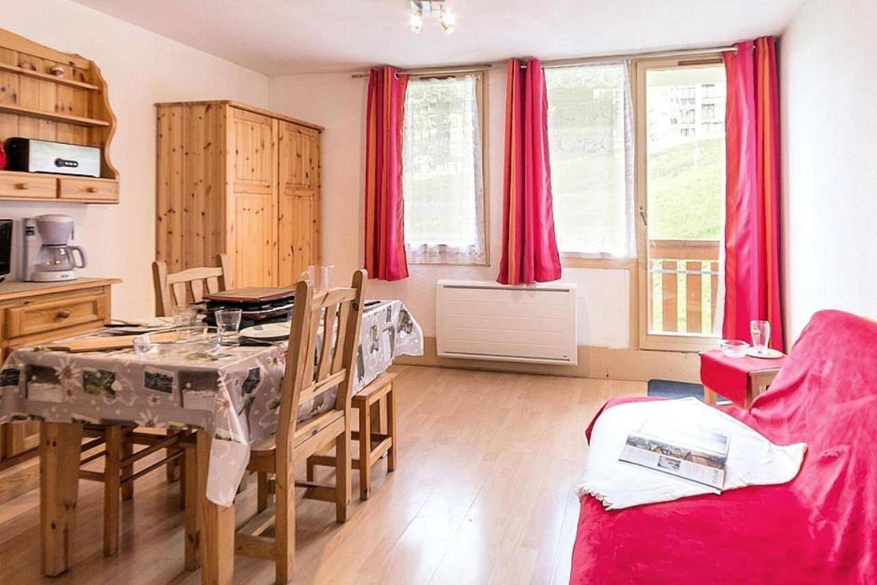 Residence Ski Soleil - St Cm 23 M² 4 Pers Mae-3274, Les Menuires