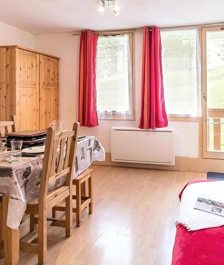 Studio – Residence Ski Soleil - St Cm 23 M² 4 Pers Mae-3274