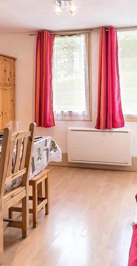 Studio – Residence Ski Soleil - St Cm 23 M² 4 Pers Mae-3274
