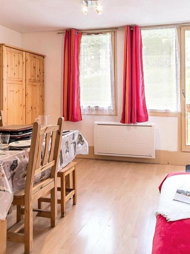 Residence Ski Soleil - St Cm 23 M² 4 Pers Mae-3274