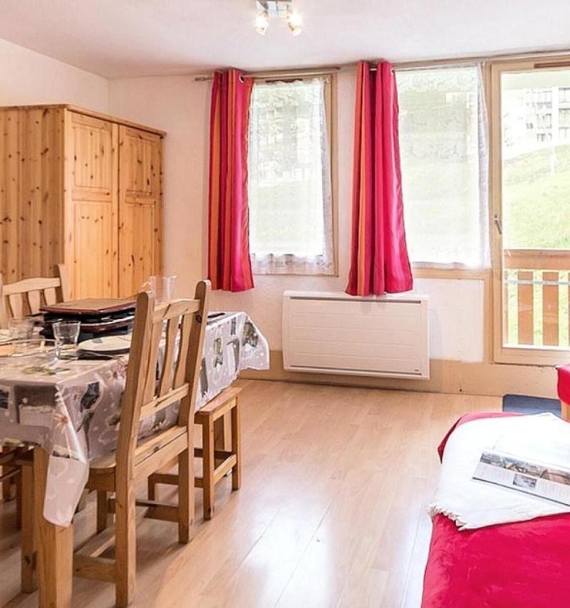 Residence Ski Soleil - St Cm 23 M² 4 Pers Mae-3274