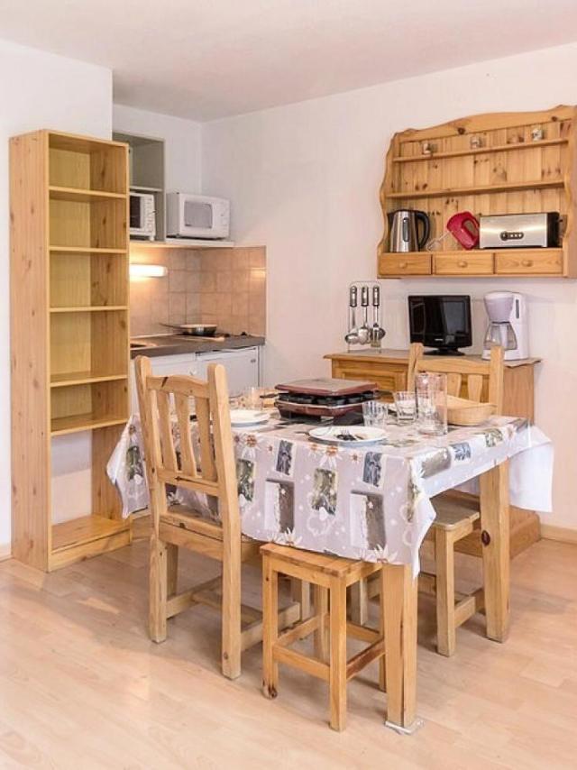 Residence Ski Soleil - St Cm 23 M² 4 Pers Mae-3274 – bild 2