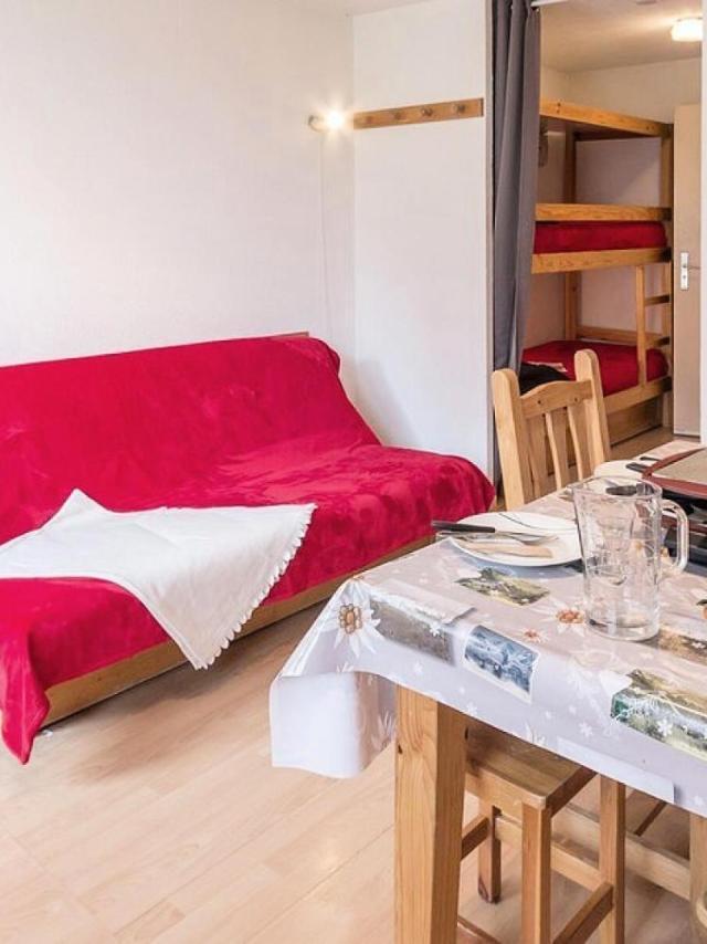 Residence Ski Soleil - St Cm 23 M² 4 Pers Mae-3274 – bild 3