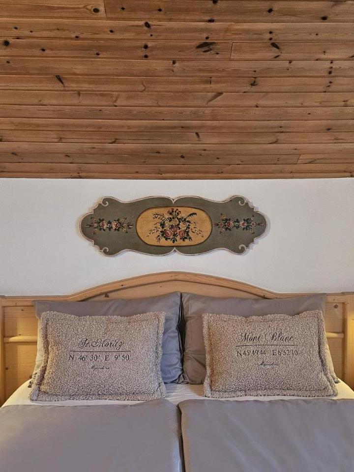 One-Bedroom Apartment (1 sofa bed, Bedroom#1: 1 large bed) - Free WiFi – San Rocco Lodge