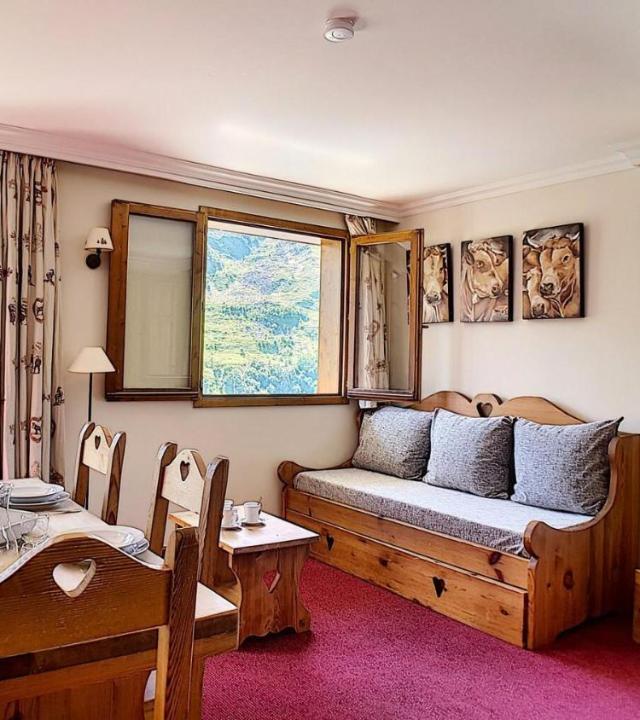 Residence Les Cristaux - Appartement Renove · Proche Des Pistes · Balcon · Sauna · Hammam · Wifi Mae-0304 – bild 2