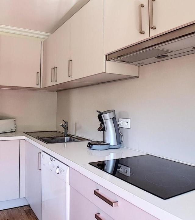 Residence Les Cristaux - Appartement Renove · Proche Des Pistes · Balcon · Sauna · Hammam · Wifi Mae-0304 – bild 5