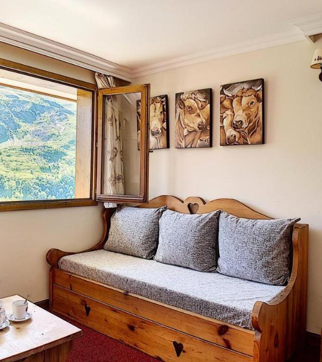 Residence Les Cristaux - Appartement Renove · Proche Des Pistes · Balcon · Sauna · Hammam · Wifi Mae-0304 – bild 6