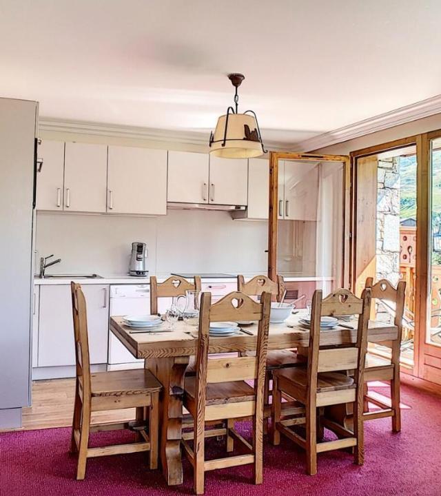 Residence Les Cristaux - Appartement Renove · Proche Des Pistes · Balcon · Sauna · Hammam · Wifi Mae-0304 – bild 7