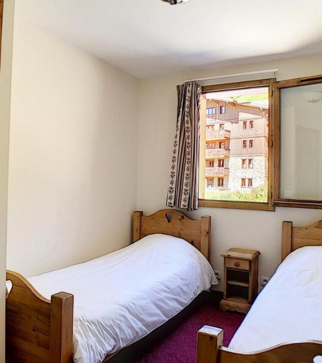 Residence Les Cristaux - Appartement Renove · Proche Des Pistes · Balcon · Sauna · Hammam · Wifi Mae-0304 – bild 10