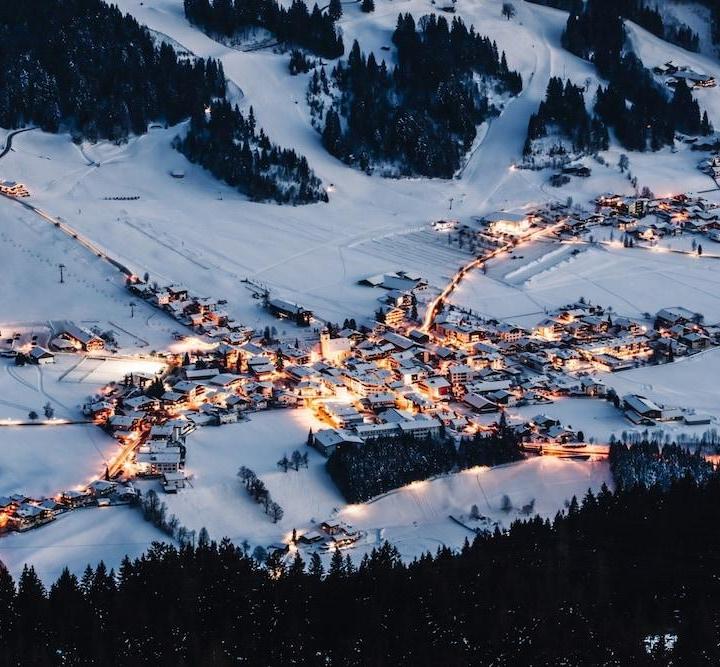 Apartment (2 Large Twin Beds) – Lovely Apartment in Westendorf