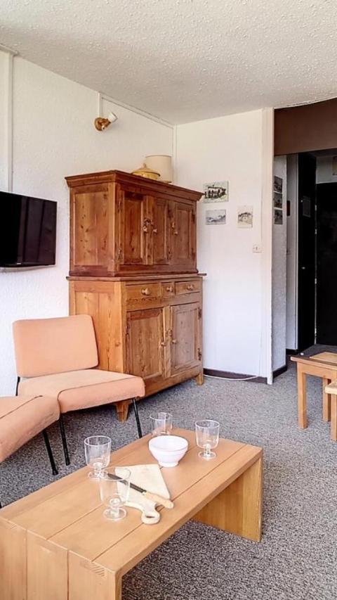 Residence Aravis - Appartement Lumineux & Spacieux · Ski Aux Pieds · Balcon Mae-3464 – Les Menuires