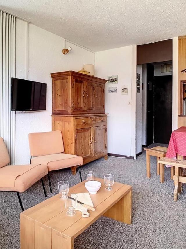 Residence Aravis - Appartement Lumineux & Spacieux · Ski Aux Pieds · Balcon Mae-3464