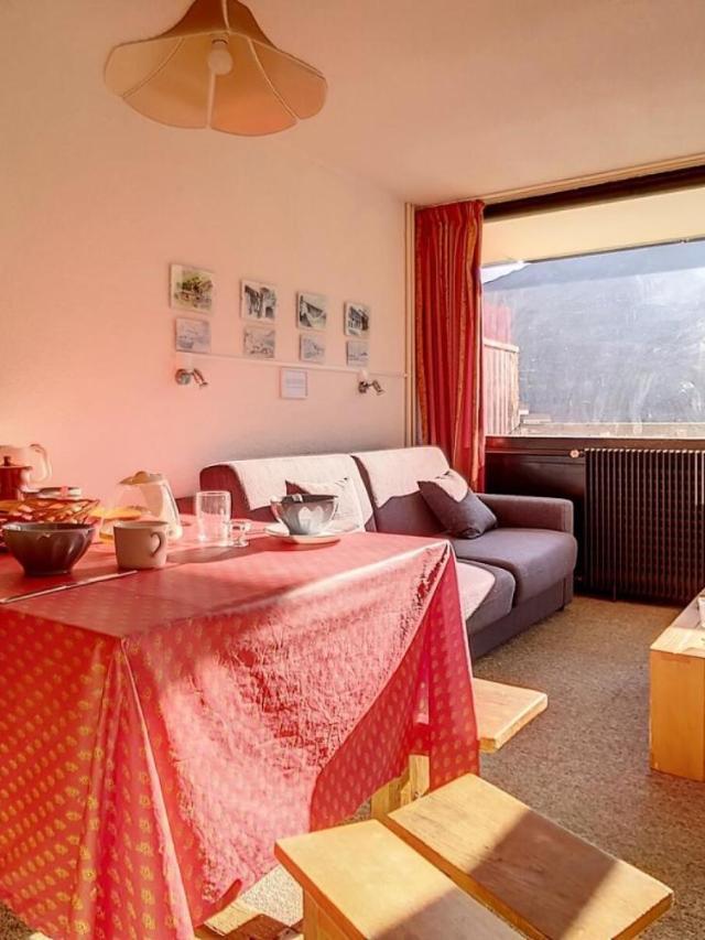Residence Aravis - Appartement Lumineux & Spacieux · Ski Aux Pieds · Balcon Mae-3464 – billede 2