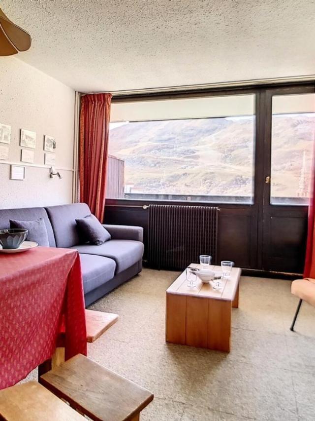 Residence Aravis - Appartement Lumineux & Spacieux · Ski Aux Pieds · Balcon Mae-3464 – billede 4