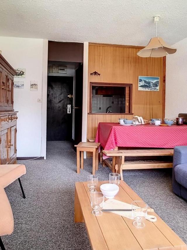 Residence Aravis - Appartement Lumineux & Spacieux · Ski Aux Pieds · Balcon Mae-3464 – billede 5
