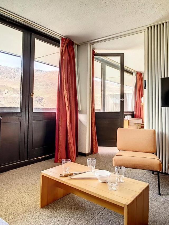 Residence Aravis - Appartement Lumineux & Spacieux · Ski Aux Pieds · Balcon Mae-3464 – billede 6