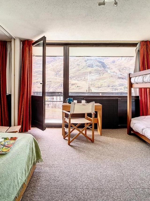 Residence Aravis - Appartement Lumineux & Spacieux · Ski Aux Pieds · Balcon Mae-3464 – billede 7
