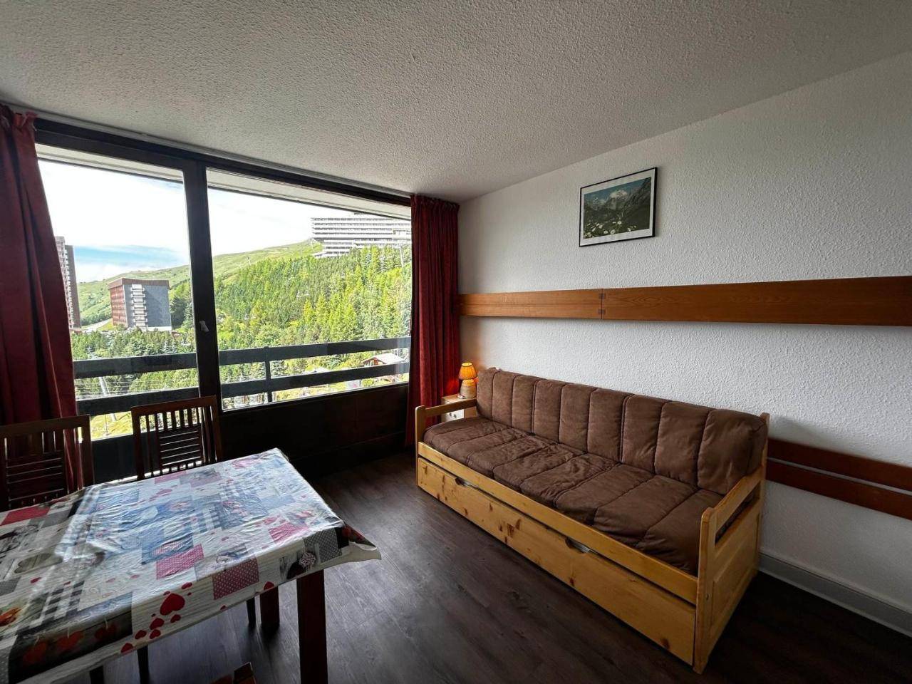 Studio Cosy Pour 2 Pers, Centre Des Menuires, Au Pied Des Pistes - Fr-1-452-273, Les Menuires