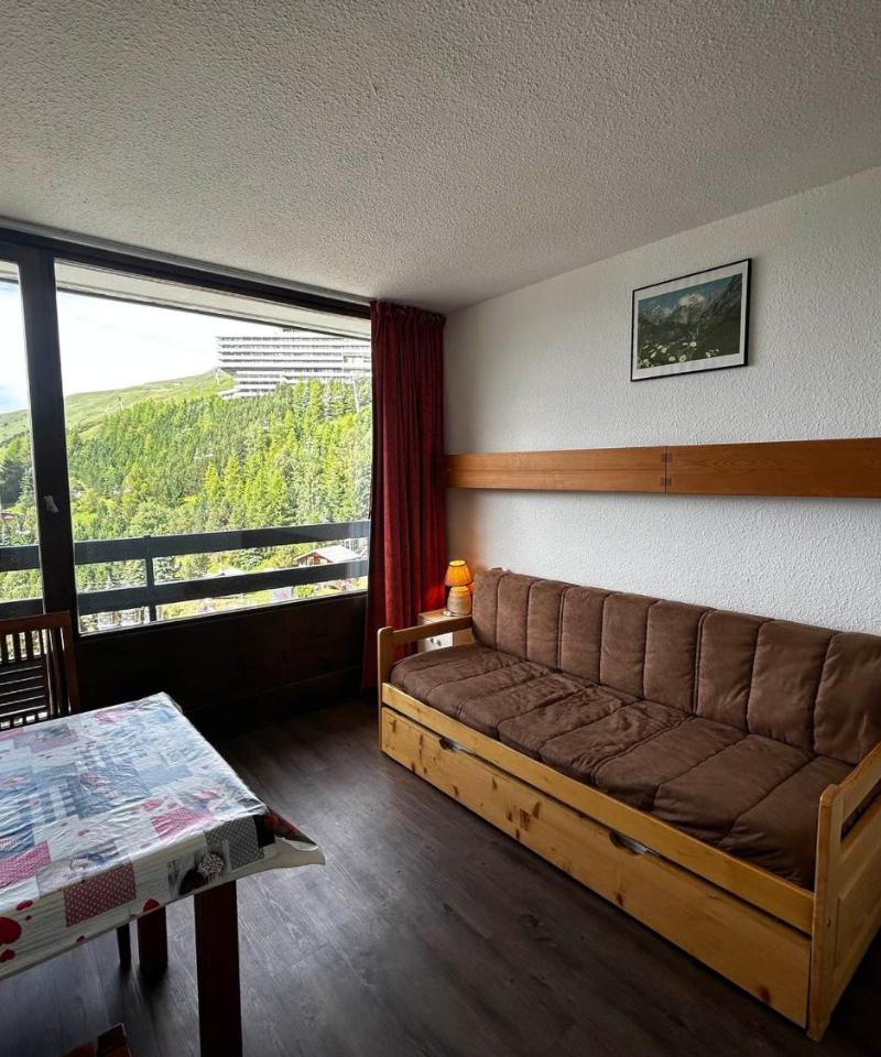 Studio Cosy Pour 2 Pers, Centre Des Menuires, Au Pied Des Pistes - Fr-1-452-273