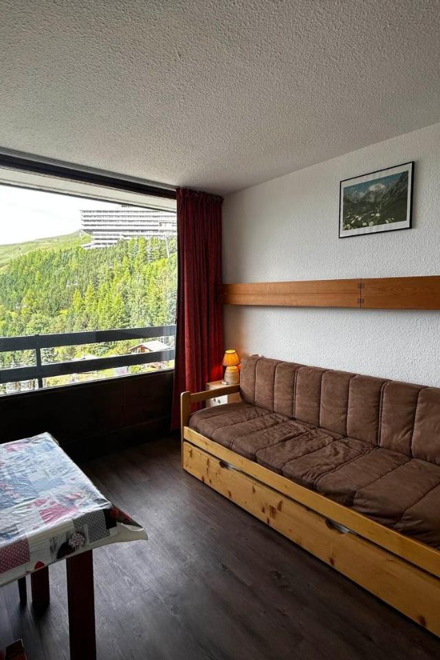 Studio Cosy Pour 2 Pers, Centre Des Menuires, Au Pied Des Pistes - Fr-1-452-273