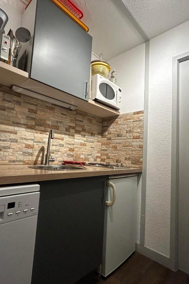 Studio Cosy Pour 2 Pers, Centre Des Menuires, Au Pied Des Pistes - Fr-1-452-273 – billede 7