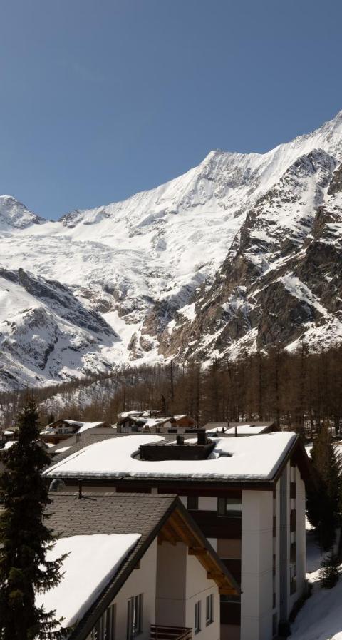 Victoria's Home - Luxurious Penthouse – Saas Fee
