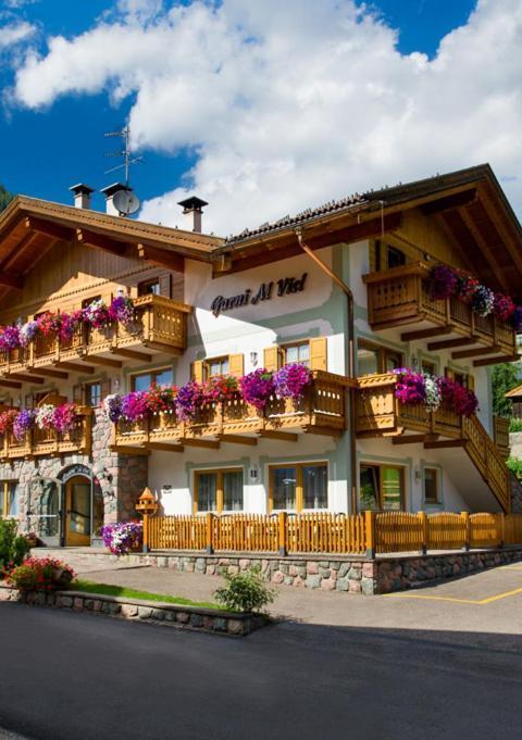 Hotel Al Viel B&B (Adults Only) – Canazei