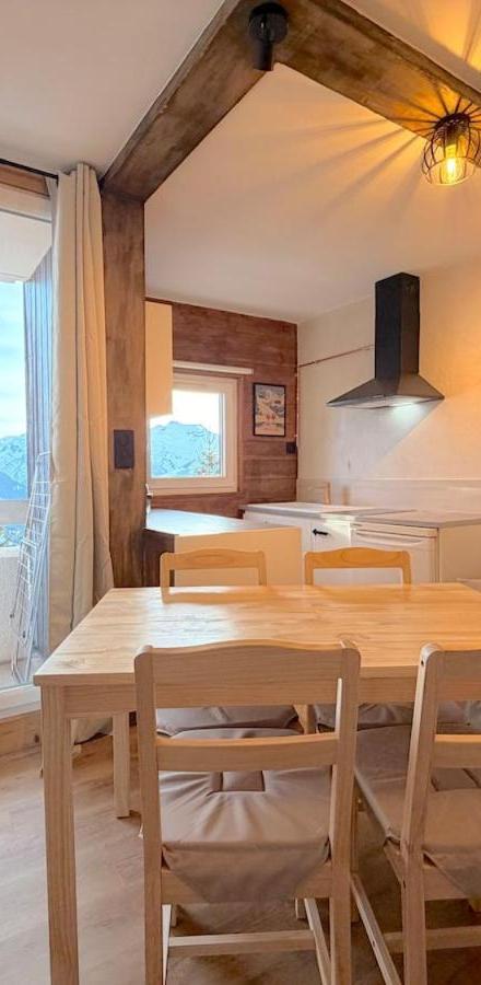 Studio Cosy Et Ensoleille - Jolie Vue Montagnes – billede 2