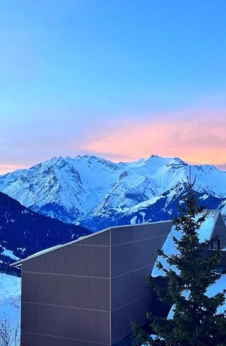 Studio Cosy Et Ensoleille - Jolie Vue Montagnes – billede 4