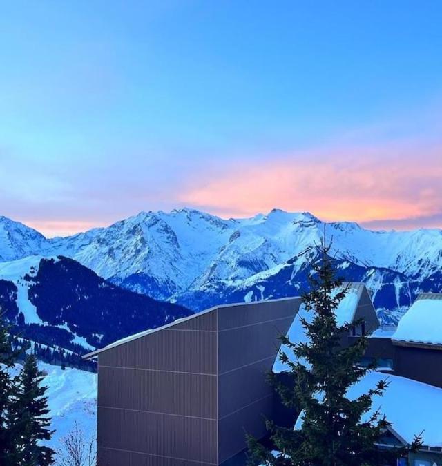 Studio Cosy Et Ensoleille - Jolie Vue Montagnes – billede 4