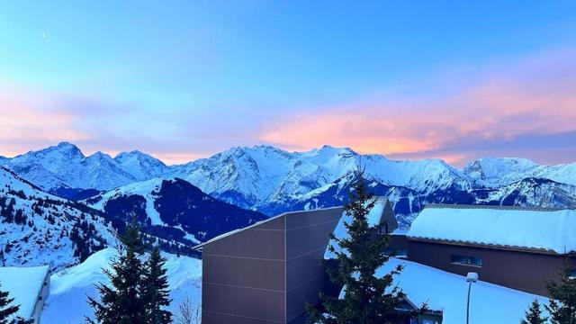 Studio Cosy Et Ensoleille - Jolie Vue Montagnes – billede 4