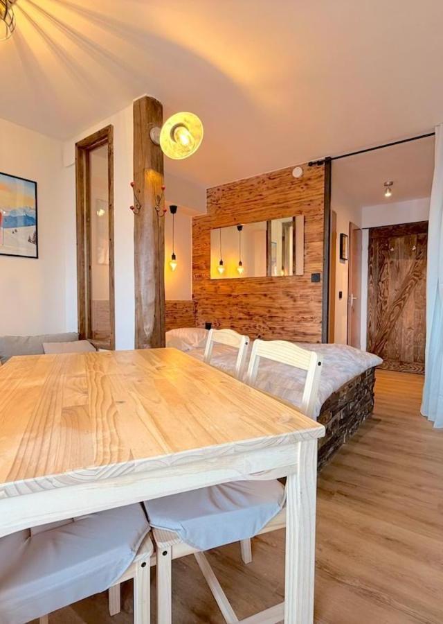 Studio Cosy Et Ensoleille - Jolie Vue Montagnes – billede 5