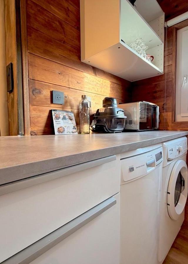 Studio Cosy Et Ensoleille - Jolie Vue Montagnes – billede 7
