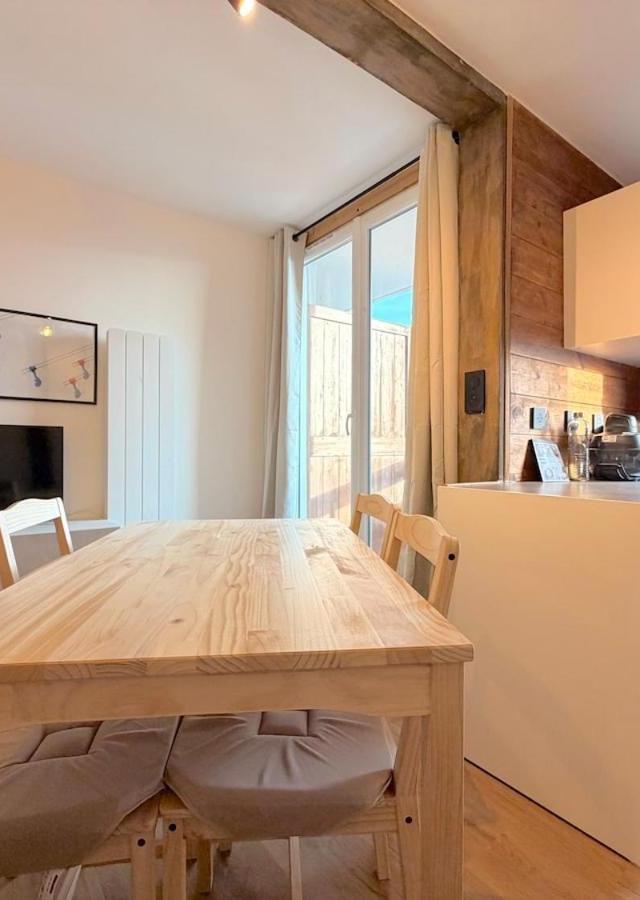 Studio Cosy Et Ensoleille - Jolie Vue Montagnes – billede 9