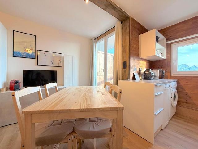 Studio Cosy Et Ensoleille - Jolie Vue Montagnes – billede 9