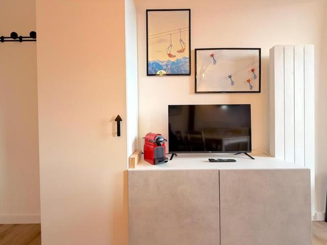 Studio Cosy Et Ensoleille - Jolie Vue Montagnes – billede 10