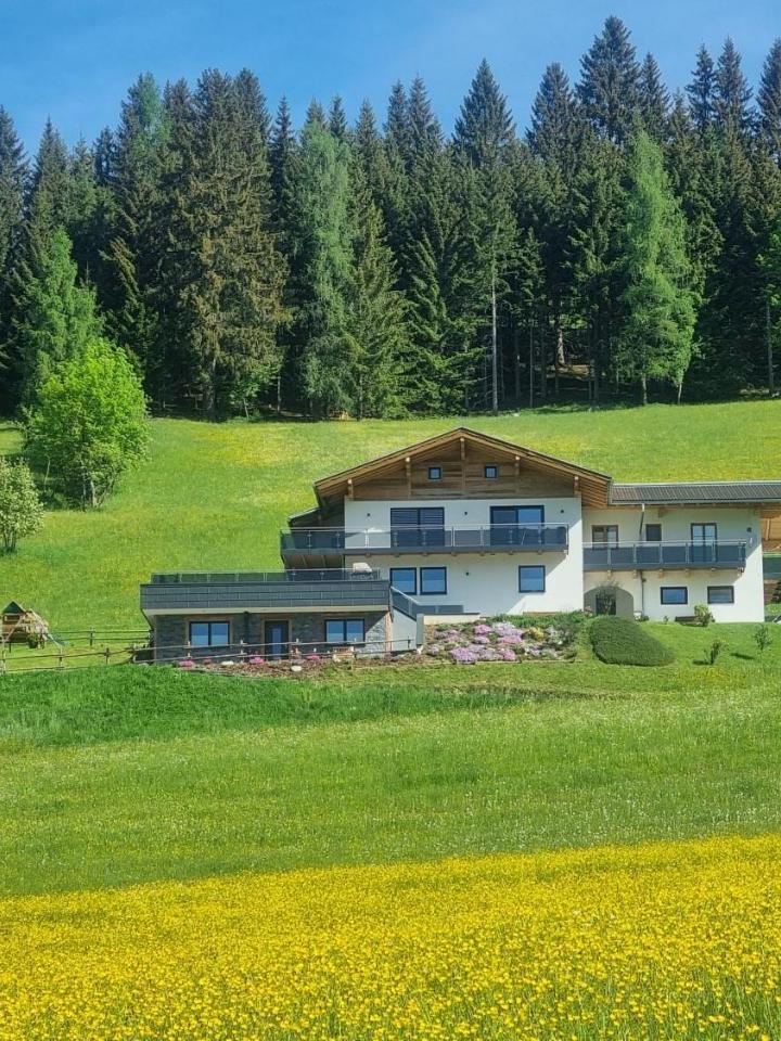 Three-Bedroom Apartment with Terrace (1 single bed and 1 large bed) - Free WiFi – Appartement Fritzl