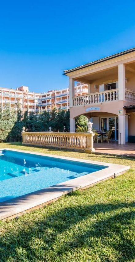 Ideal Property Mallorca - Aran Berna – billede 1