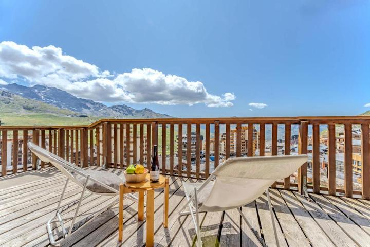 Hotelbilleder – Comfort with Balcony Ski Access And Parking (1/10)