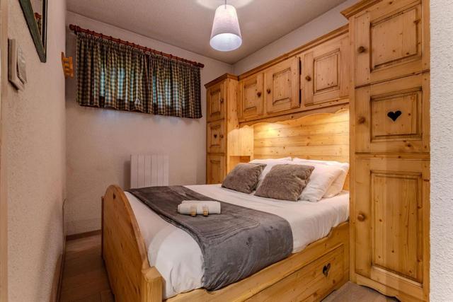 Comfort with Balcony Ski Access And Parking – billede 7