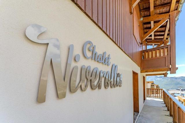 Comfort with Balcony Ski Access And Parking – billede 8