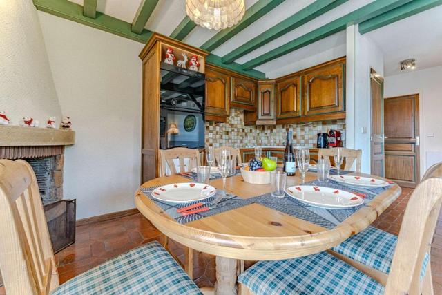 Comfort with Balcony Ski Access And Parking – billede 9