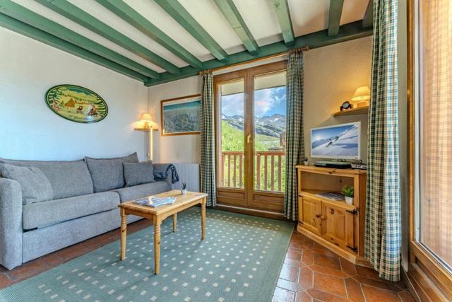 Comfort with Balcony Ski Access And Parking – billede 10