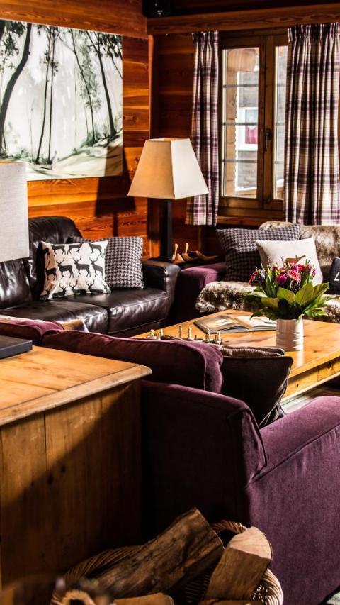 Chalet Feekatz – Saas Fee
