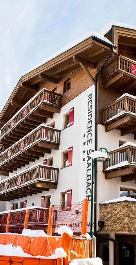 Residence Saalbach by Vaya – billede 1