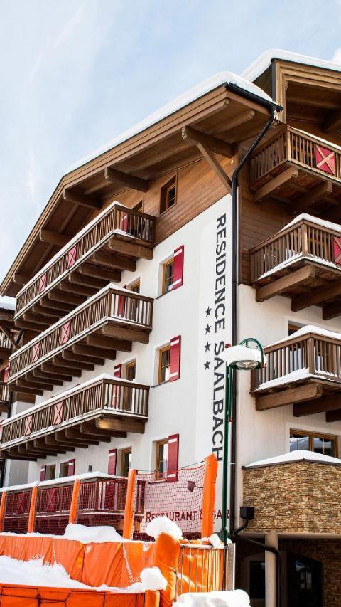 Residence Saalbach by Vaya – Saalbach