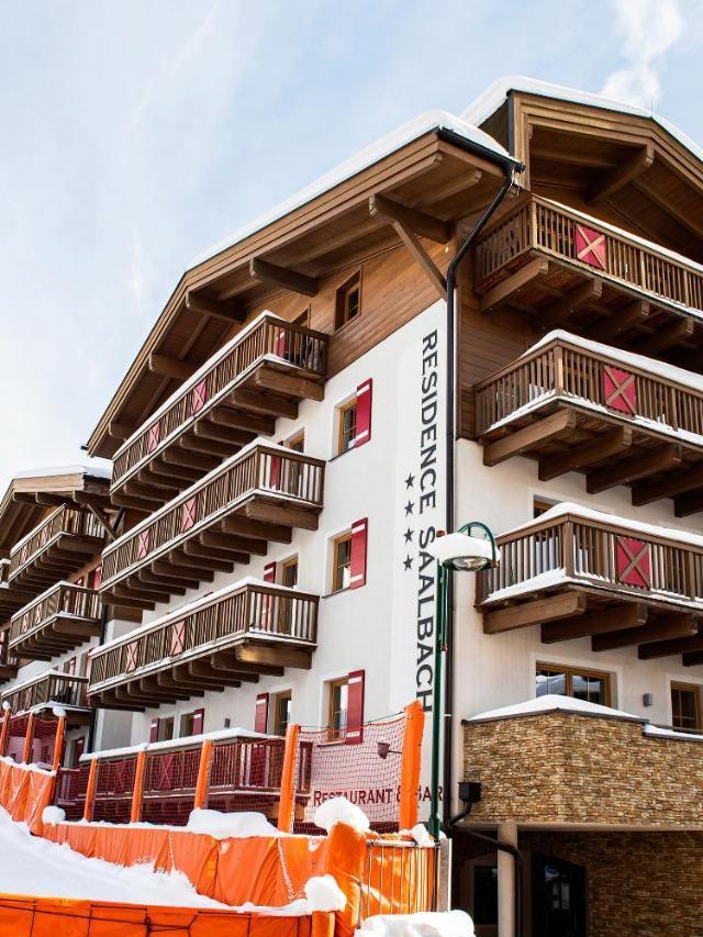 Residence Saalbach by Vaya