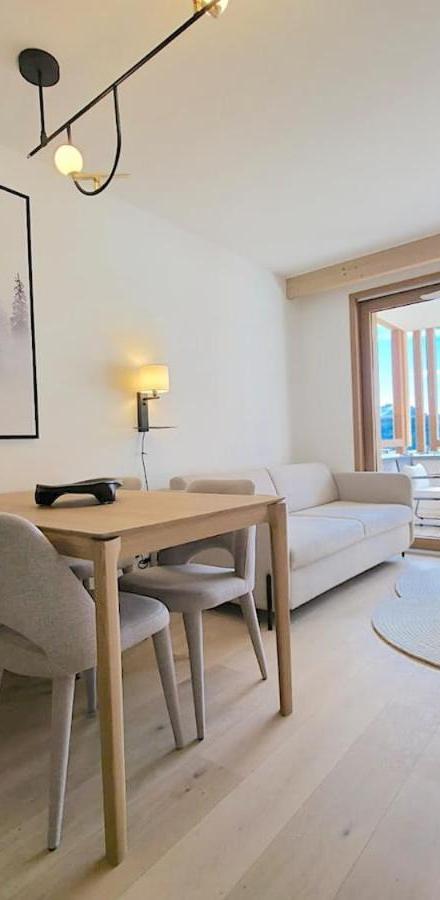T2 D'exception Avec Piscine Et SPA - Parking Prive – billede 5