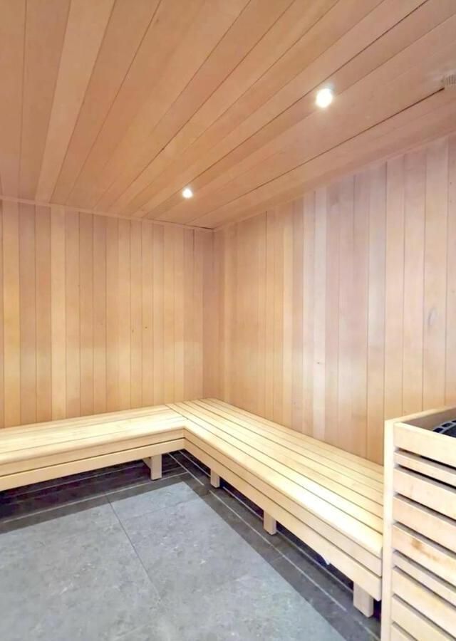 T2 D'exception Avec Piscine Et SPA - Parking Prive – billede 8
