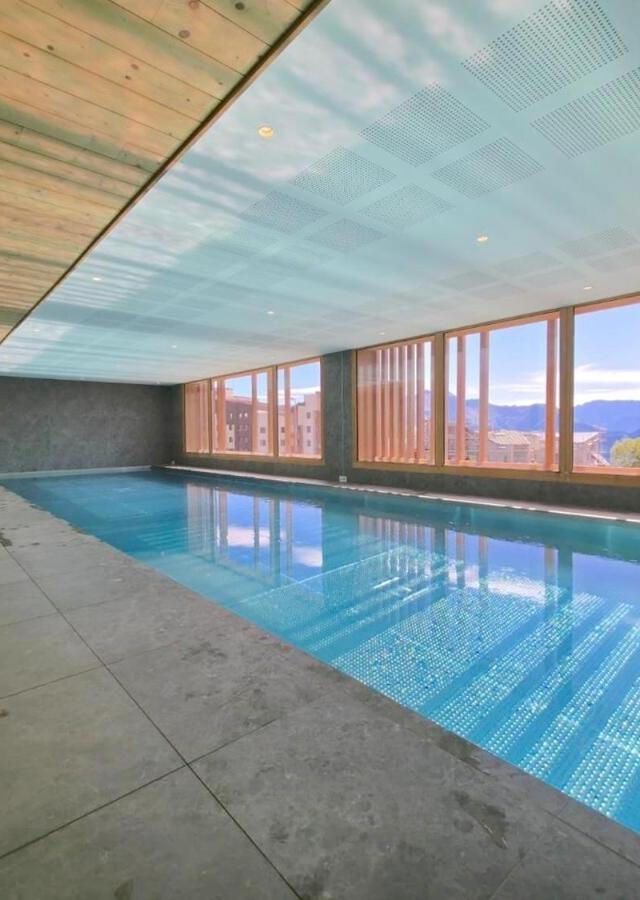 T2 D'exception Avec Piscine Et SPA - Parking Prive – billede 9